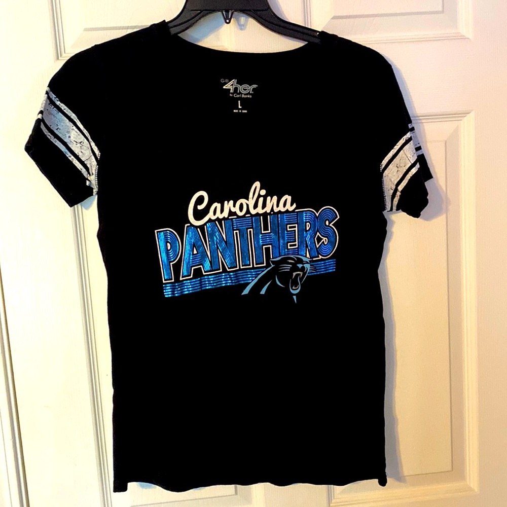 Carolina Panthers Game-Day Tee